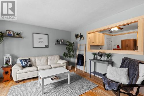 12 Olive Drive, Oro-Medonte, ON - Indoor Photo Showing Living Room