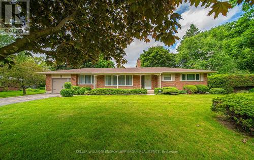 336 Conlin Road E, Oshawa (Kedron), ON - Outdoor With Facade