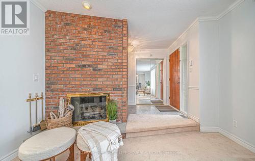 336 Conlin Road E, Oshawa (Kedron), ON - Indoor Photo Showing Other Room With Fireplace