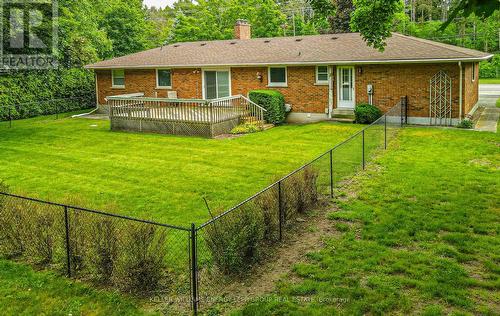 336 Conlin Road E, Oshawa (Kedron), ON - Outdoor With Deck Patio Veranda