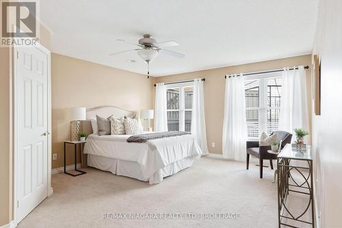 20 Peel Street, St. Catharines (438 - Port Dalhousie), ON - Indoor Photo Showing Bedroom