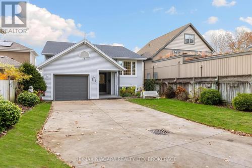 20 Peel Street, St. Catharines (438 - Port Dalhousie), ON - Outdoor With Facade