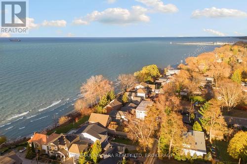 20 Peel Street, St. Catharines (438 - Port Dalhousie), ON - Outdoor With Body Of Water With View