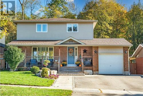 255 Kingham Road, Halton Hills, ON - Outdoor With Facade