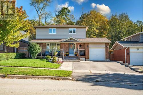 255 Kingham Road, Halton Hills, ON - Outdoor With Facade