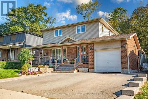 255 Kingham Road, Halton Hills, ON - Outdoor With Facade