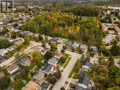 255 Kingham Road, Halton Hills, ON - Outdoor With View