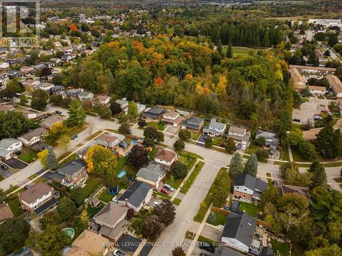 255 Kingham Road, Halton Hills, ON - Outdoor With View