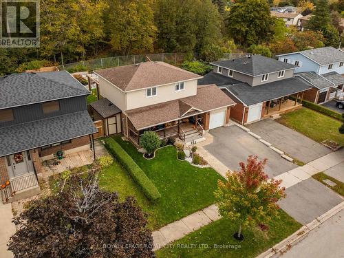 255 Kingham Road, Halton Hills, ON - Outdoor With Deck Patio Veranda