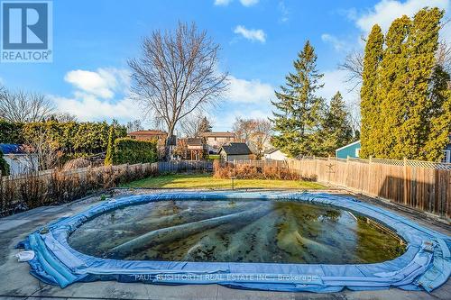 882 Explorer Lane, Ottawa, ON - Outdoor With Backyard