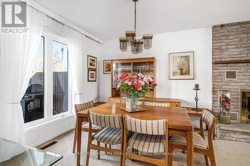 882 Explorer Lane, Ottawa, ON - Indoor Photo Showing Dining Room