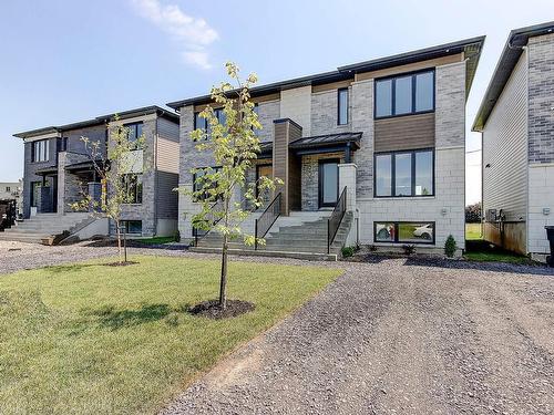 ExtÃ©rieur - 936 Rue Pierre-Gauthier, Chambly, QC - Outdoor With Facade