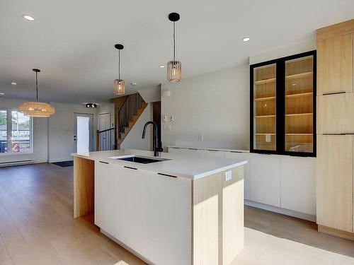 Cuisine - 936 Rue Pierre-Gauthier, Chambly, QC - Indoor Photo Showing Kitchen