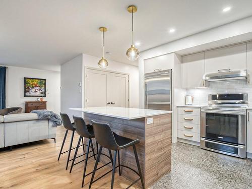 Cuisine - 1307 Rue De La Providence, Longueuil (Le Vieux-Longueuil), QC - Indoor Photo Showing Kitchen