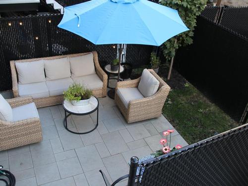 Cour - 1307 Rue De La Providence, Longueuil (Le Vieux-Longueuil), QC - Outdoor With Exterior