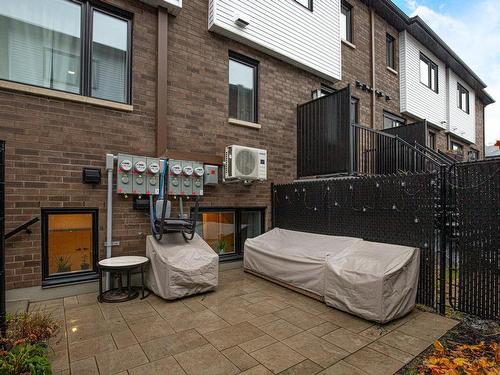 Cour - 1307 Rue De La Providence, Longueuil (Le Vieux-Longueuil), QC - Outdoor With Exterior