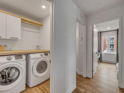 Bathroom - 213-800 Rue De Villers, Québec (Sainte-Foy/Sillery/Cap-Rouge), QC - Indoor Photo Showing Laundry Room