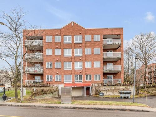 Exterior - 213-800 Rue De Villers, Québec (Sainte-Foy/Sillery/Cap-Rouge), QC - Outdoor With Facade