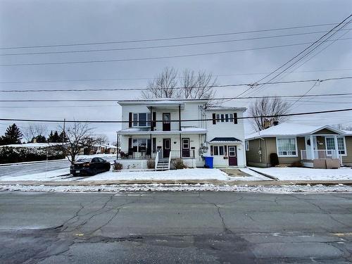 FaÃ§ade - 557  - 561 Rue Simoneau, Thetford Mines, QC - Outdoor