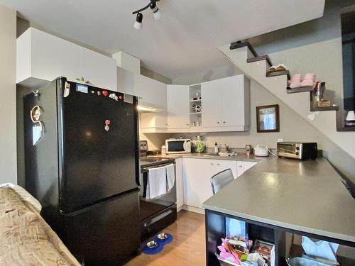 Cuisine - 557  - 561 Rue Simoneau, Thetford Mines, QC - Indoor Photo Showing Kitchen