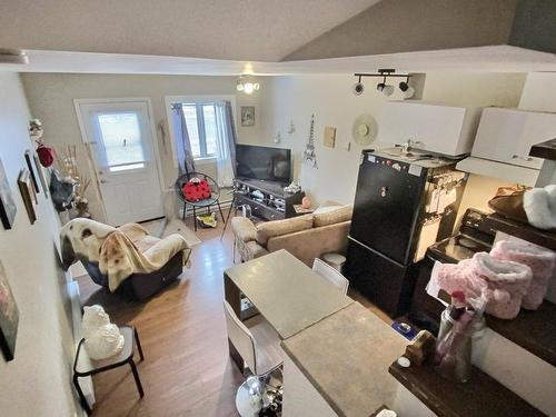 Vue d'ensemble - 557  - 561 Rue Simoneau, Thetford Mines, QC - Indoor Photo Showing Living Room