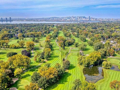 Vue d'ensemble - 302-1645 Av. Victoria, Saint-Lambert, QC - Outdoor With View