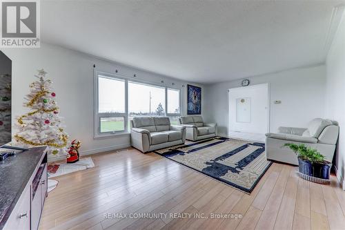 13096 Centreville Creek Road, Caledon, ON - Indoor Photo Showing Living Room