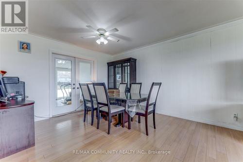 13096 Centreville Creek Road, Caledon, ON - Indoor Photo Showing Dining Room