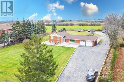 13096 Centreville Creek Road, Caledon, ON - Outdoor With View