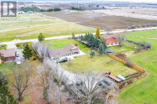 13096 Centreville Creek Road, Caledon, ON - Outdoor With View