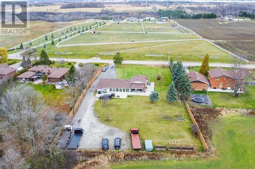 13096 Centreville Creek Road, Caledon, ON - Outdoor With View