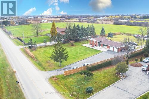 13096 Centreville Creek Road, Caledon, ON - Outdoor With View