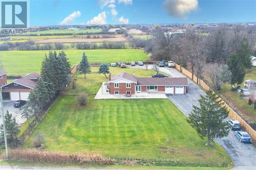 13096 Centreville Creek Road, Caledon, ON - Outdoor With View