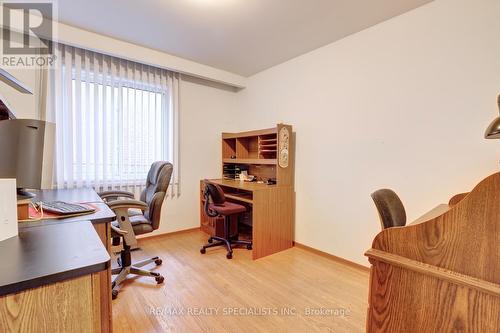 3445 Charmaine Heights, Mississauga, ON - Indoor Photo Showing Office