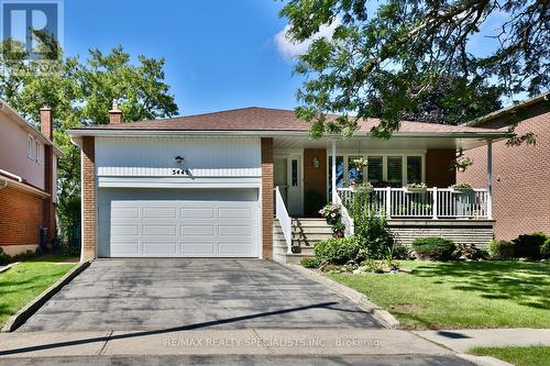 3445 Charmaine Heights, Mississauga, ON - Outdoor