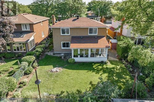 3445 Charmaine Heights, Mississauga, ON - Outdoor