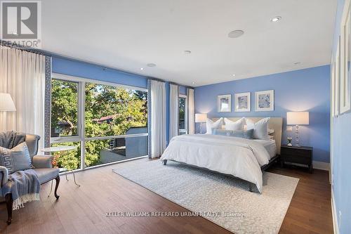 152 Stanley Avenue, Toronto, ON - Indoor Photo Showing Bedroom