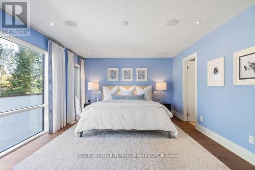 152 Stanley Avenue, Toronto, ON - Indoor Photo Showing Bedroom