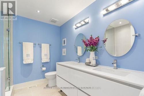 152 Stanley Avenue, Toronto, ON - Indoor Photo Showing Bathroom