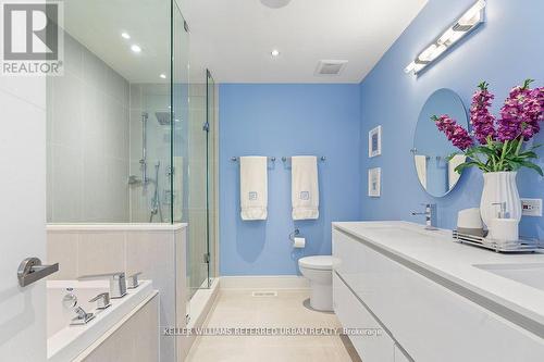 152 Stanley Avenue, Toronto, ON - Indoor Photo Showing Bathroom