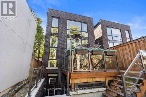 152 Stanley Avenue, Toronto, ON - Outdoor