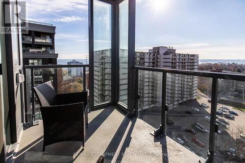 1107 - 500 Brock Avenue, Burlington, ON - Outdoor With View