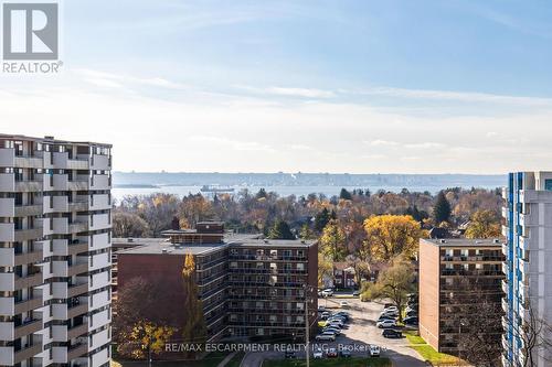 1107 - 500 Brock Avenue, Burlington, ON - Outdoor With Body Of Water With View