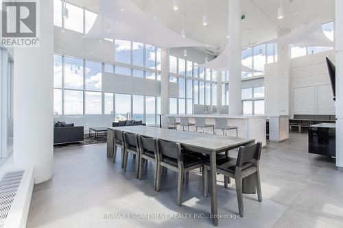 1107 - 500 Brock Avenue, Burlington, ON - Indoor Photo Showing Dining Room