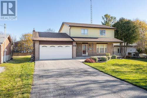 751 Cochrane Street, Whitby (Downtown Whitby), ON - Outdoor With Facade