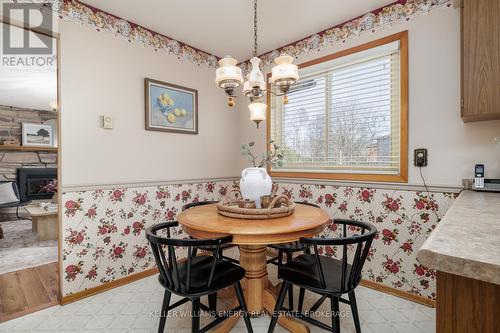 751 Cochrane Street, Whitby (Downtown Whitby), ON - Indoor Photo Showing Dining Room