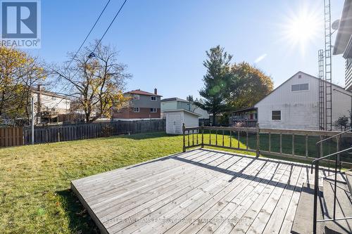 751 Cochrane Street, Whitby (Downtown Whitby), ON - Outdoor With Exterior