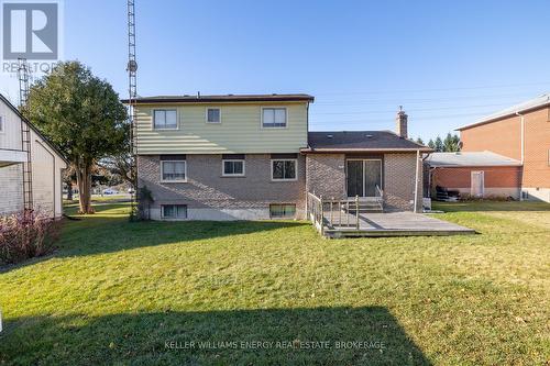 751 Cochrane Street, Whitby (Downtown Whitby), ON - Outdoor With Exterior