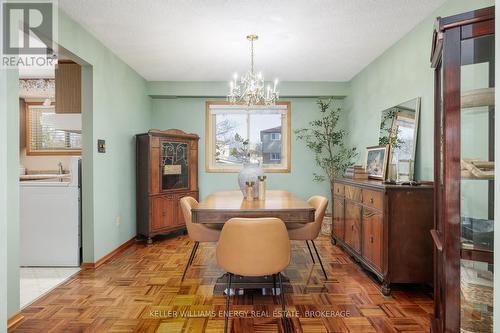 751 Cochrane Street, Whitby (Downtown Whitby), ON - Indoor Photo Showing Dining Room