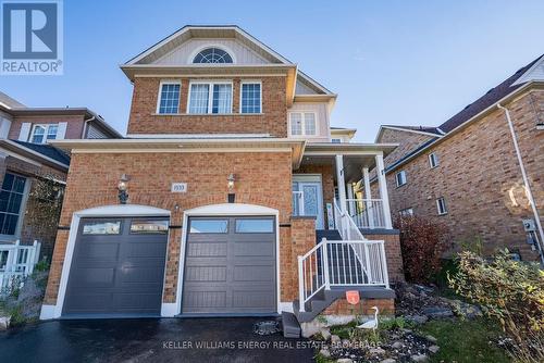 1533 Clearbrook Drive, Oshawa (Taunton), ON - Outdoor With Facade